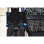 ALUMINUM FRONT LOWER SUSPENSION MOUNT FOR ARRMA 1/5 OUTCAST KRATON 8S