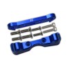 ALUMINUM FRONT LOWER SUSPENSION MOUNT FOR ARRMA 1/5 OUTCAST KRATON 8S