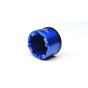 MEDIUM CARBON STEEL+ALUMINIUM 7075-T6 FRONT/REAR DIFF CASE FOR ARRMA 1/5 KRATON OUTCAST 8S