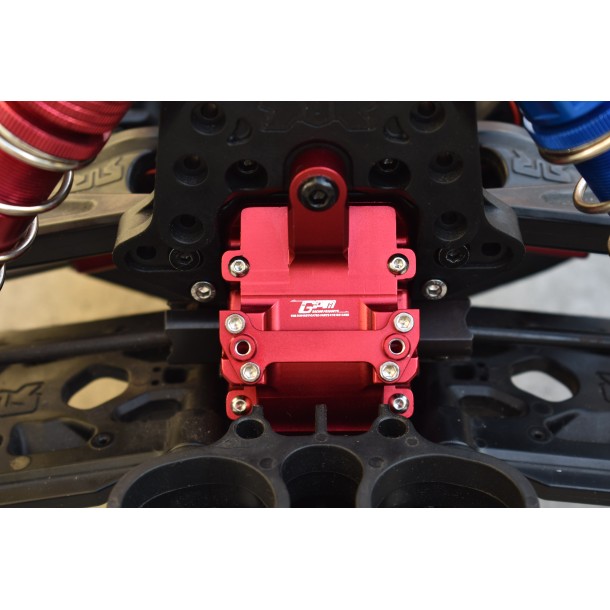 ALUMINUM FRONT/REAR GEAR BOX COVER FOR ARRMA 1/5 KRATON OUTCAST 8S