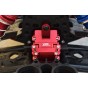 ALUMINUM FRONT/REAR GEAR BOX COVER FOR ARRMA 1/5 KRATON OUTCAST 8S