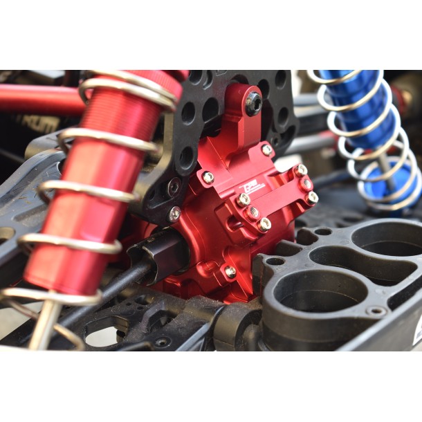 ALUMINUM FRONT/REAR GEAR BOX COVER FOR ARRMA 1/5 KRATON OUTCAST 8S