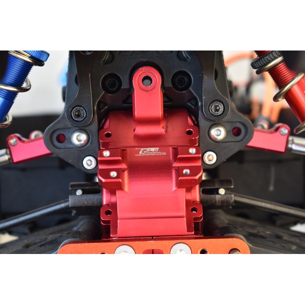 ALUMINUM FRONT/REAR GEAR BOX COVER FOR ARRMA 1/5 KRATON OUTCAST 8S