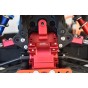 ALUMINUM FRONT/REAR GEAR BOX COVER FOR ARRMA 1/5 KRATON OUTCAST 8S