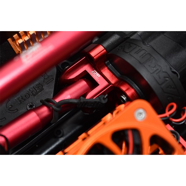 ALUMINUM FRONT LOWER SUSPENSION LINK STABILIZER FOR ARRMA 1/5 KRATON OUTCAST 8S