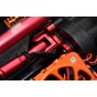 ALUMINUM FRONT LOWER SUSPENSION LINK STABILIZER FOR ARRMA 1/5 KRATON OUTCAST 8S