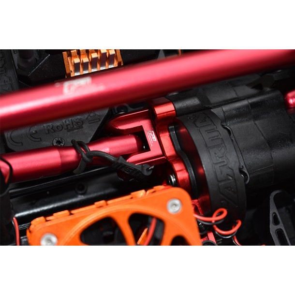 ALUMINUM FRONT LOWER SUSPENSION LINK STABILIZER FOR ARRMA 1/5 KRATON OUTCAST 8S