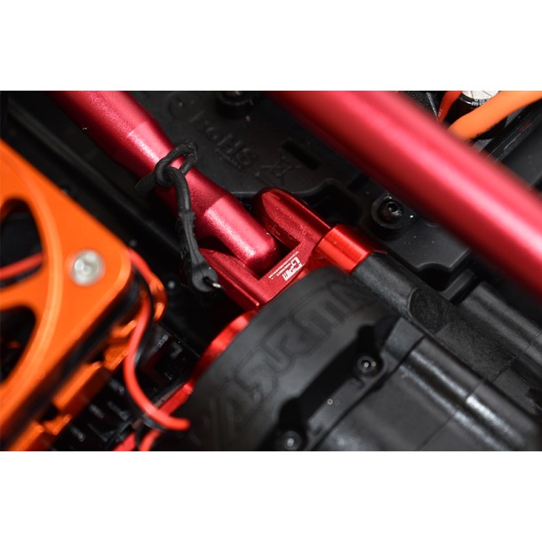 ALUMINUM FRONT LOWER SUSPENSION LINK STABILIZER FOR ARRMA 1/5 KRATON OUTCAST 8S