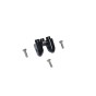 ALUMINUM FRONT LOWER SUSPENSION LINK STABILIZER FOR ARRMA 1/5 KRATON OUTCAST 8S