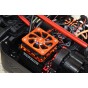 ALUMINUM MOTOR HEATSINK WITH COOLING FAN FOR ARRMA 1/5 KRATON OUTCAST 8S