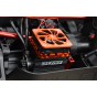 ALUMINUM MOTOR HEATSINK WITH COOLING FAN FOR ARRMA 1/5 KRATON OUTCAST 8S