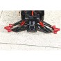 ALUMINUM FRONT KNUCKLE ARMS FOR ARRMA 1/5 KRATON OUTCAST 8S