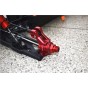 ALUMINUM REAR KNUCKLE ARM FOR ARRMA 1/5 KRATON OUTCAST 8S