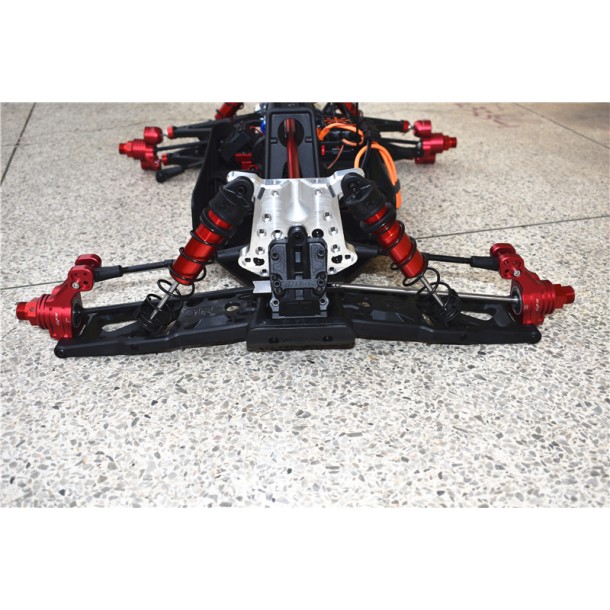 ALUMINUM REAR KNUCKLE ARM FOR ARRMA 1/5 KRATON OUTCAST 8S