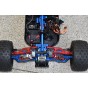 ALUMINUM SERVO MOUNT +25T ALUMINUM SERVO HORN W. BUILT-IN SPRING FOR ARRMA 1/5 KRATON OUTCAST 8S