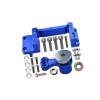 ALUMINUM SERVO MOUNT +25T ALUMINUM SERVO HORN W. BUILT-IN SPRING FOR ARRMA 1/5 KRATON OUTCAST 8S