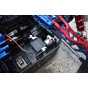 ALUMINUM SERVO MOUNT+25T ALUMINUM SERVO HORN WITH BUILT-IN SPRING FOR ARRMA 1/5 KRATON OUTCAST 8S