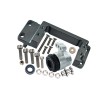 ALUMINUM SERVO MOUNT+25T ALUMINUM SERVO HORN WITH BUILT-IN SPRING FOR ARRMA 1/5 KRATON OUTCAST 8S