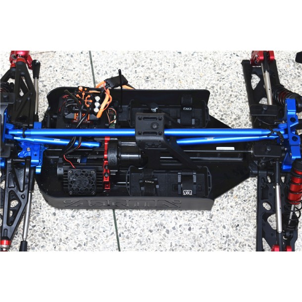 ALUMINUM FRONT SUPPORT BRACE BAR FOR ARRMA 1/5 KRATON OUTCAST 8S