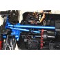 ALUMINUM FRONT SUPPORT BRACE BAR FOR ARRMA 1/5 KRATON OUTCAST 8S