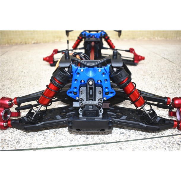 ALUMINUM FRONT SHOCK MOUNT FOR ARRMA 1/5 KRATON OUTCAST 8S
