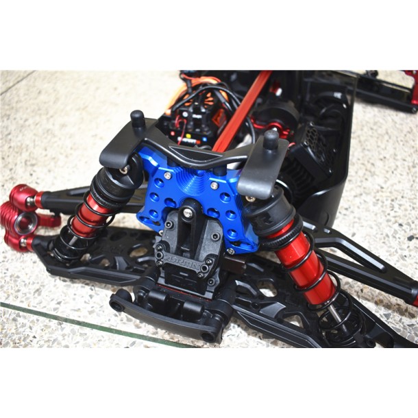 ALUMINUM FRONT SHOCK MOUNT FOR ARRMA 1/5 KRATON OUTCAST 8S