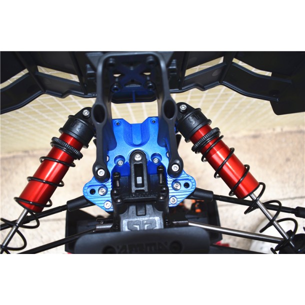 ALUMINUM REAR SHOCK MOUNT FOR ARRMA 1/5 KRATON OUTCAST 8S