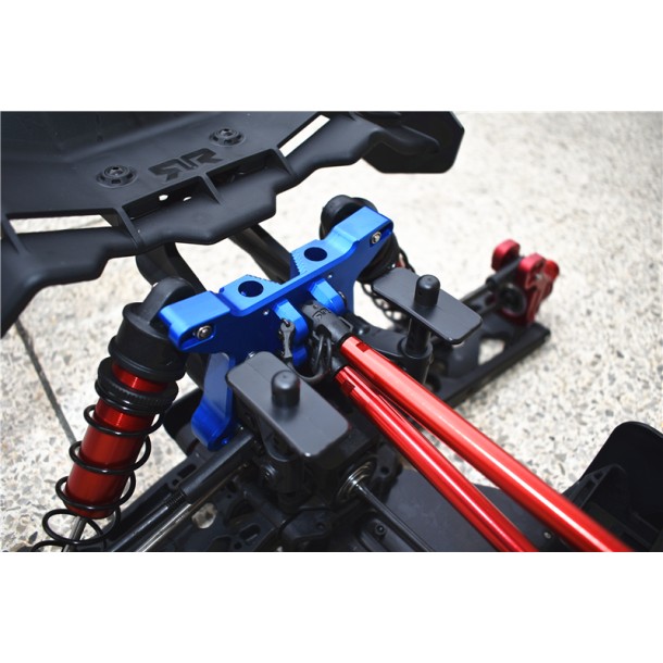 ALUMINUM REAR SHOCK MOUNT FOR ARRMA 1/5 KRATON OUTCAST 8S