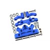 ALUMINUM STEERING ASSEMBLY FOR ARRMA 1/5 KRATON OUTCAST 8S
