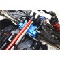 ALUMINUM STEERING ARMS FOR ARRMA 1/5 KRATON OUTCAST 8S