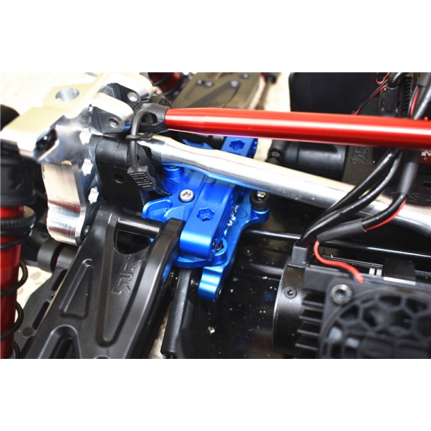 ALUMINUM STEERING ARMS FOR ARRMA 1/5 KRATON OUTCAST 8S