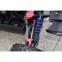 ALUMINUM REAR TIE RODS WITH STABILIZER FOR ARRMA 1/5 KRATON OUTCAST 8S