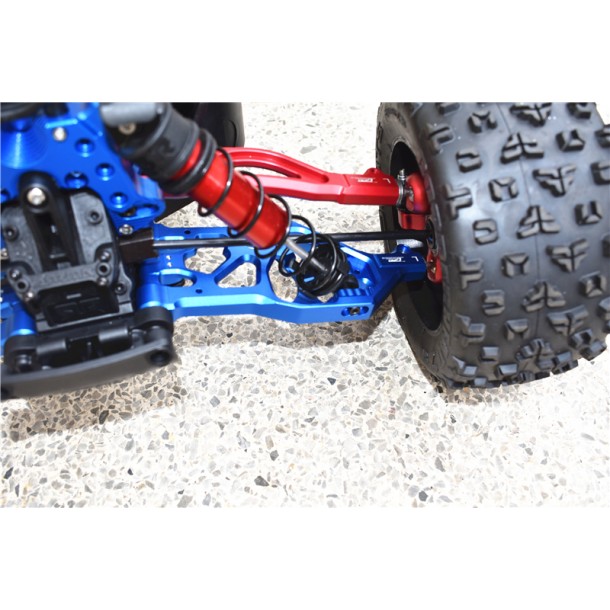 ALUMINUM FRONT LOWER ARMS FOR ARRMA 1/5 KRATON OUTCAST 8S