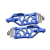 ALUMINUM FRONT LOWER ARMS FOR ARRMA 1/5 KRATON OUTCAST 8S