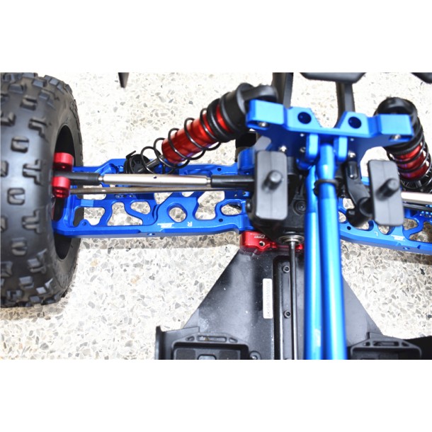 ALUMINUM REAR LOWER ARMS FOR ARRMA 1/5 KRATON OUTCAST 8S
