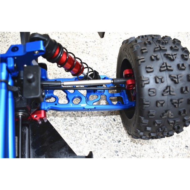 ALUMINUM REAR LOWER ARMS FOR ARRMA 1/5 KRATON OUTCAST 8S