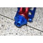 ALUMINUM WHEEL HUB HEX (+11MM) FOR ARRMA 1/5 KRATON 8S