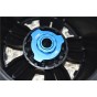 ALUMINUM WHEEL HUB HEX (+11MM) FOR ARRMA 1/5 KRATON 8S