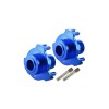 ALUMINUM WHEEL HUB HEX (+11MM) FOR ARRMA 1/5 KRATON 8S