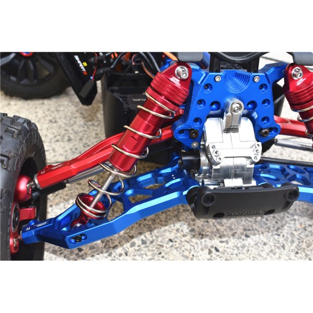 ALUMINUM FRONT THICKENED SPRING DAMPERS 177MM FOR ARRMA 1/5 KRATON 8S
