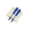 ALUMINUM FRONT THICKENED SPRING DAMPERS 177MM FOR ARRMA 1/5 KRATON 8S