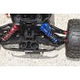 ALUMINUM FRONT L-SHAPE PIGGY BACK SPRING DAMPERS 177MM FOR ARRMA 1/5 KRATON 8S