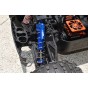 ALUMINUM FRONT L-SHAPE PIGGY BACK SPRING DAMPERS 177MM FOR ARRMA 1/5 KRATON 8S