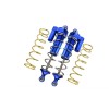 ALUMINUM FRONT L-SHAPE PIGGY BACK SPRING DAMPERS 177MM FOR ARRMA 1/5 KRATON 8S