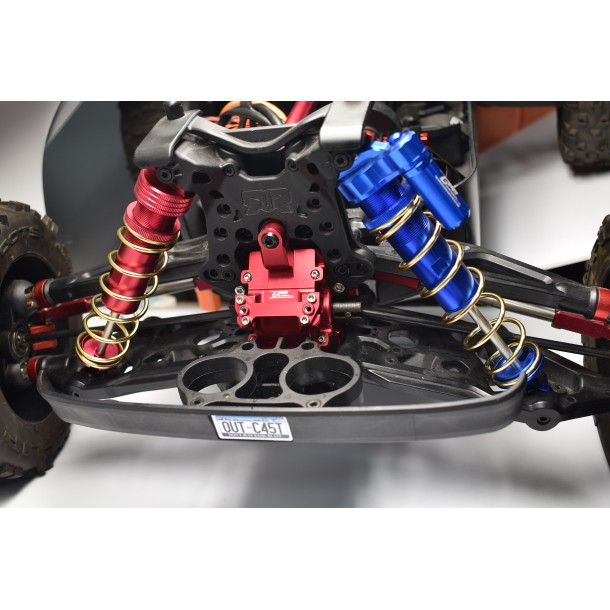 SPARE SPRINGS 2.8MM ( COIL LENGTH ) FOR FRONT SHOCKS (177MM) FOR ARRMA 1/5 KRATON OUTCAST 8S BLX