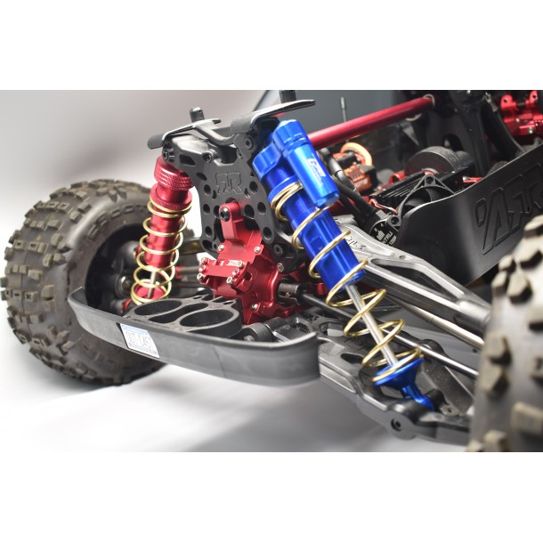 SPARE SPRINGS 2.8MM ( COIL LENGTH ) FOR FRONT SHOCKS (177MM) FOR ARRMA 1/5 KRATON OUTCAST 8S BLX