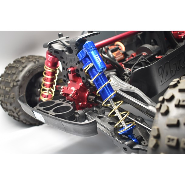 SPARE SPRINGS 2.8MM ( COIL LENGTH ) FOR FRONT SHOCKS (177MM) FOR ARRMA 1/5 KRATON OUTCAST 8S BLX