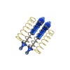 ALUMINUM REAR THICKENED SPRING DAMPERS 187MM FOR ARRMA 1/5 KRATON OUTCAST 8S