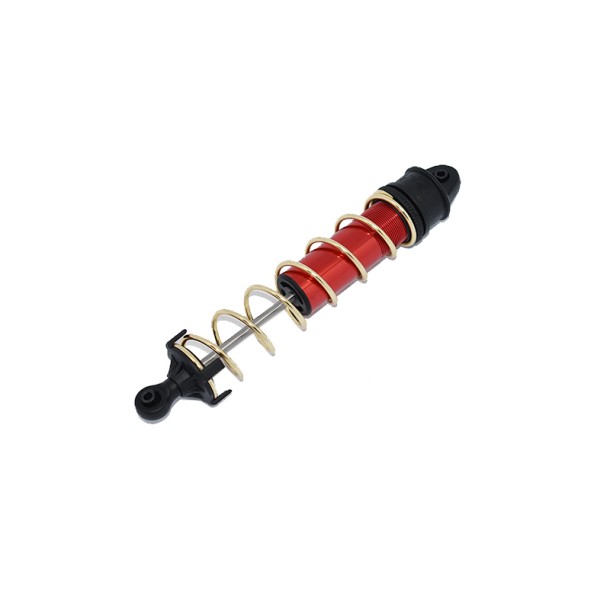 SPARE SPRINGS 2.8MM ( COIL LENGTH ) FOR REAR SHOCKS (187MM) FOR ARRMA 1/5 KRATON OUTCAST 8S