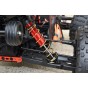SPARE SPRINGS 2.8MM ( COIL LENGTH ) FOR REAR SHOCKS (187MM) FOR ARRMA 1/5 KRATON OUTCAST 8S